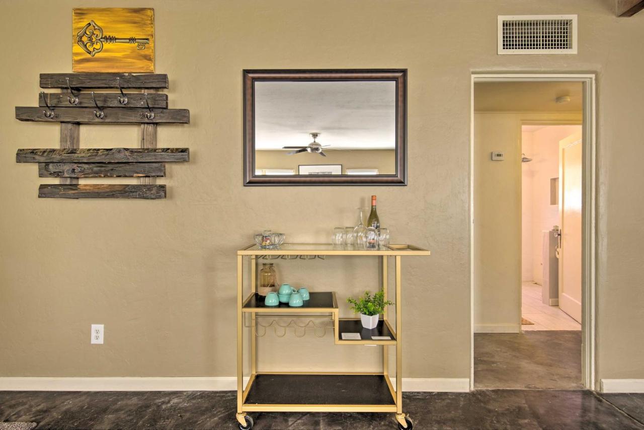 Central Phoenix Cottage With Private Yard! Exterior foto
