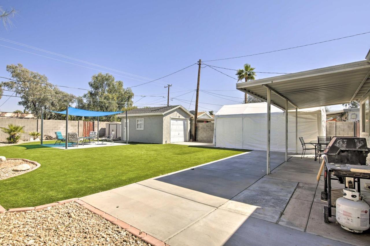 Central Phoenix Cottage With Private Yard! Exterior foto